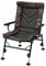 Prologic Avenger Comfort Camo Chair W/Arm N Cover - Angelstuhl, Stuhl für Angler, Klappstuhl