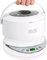 Ultrasonic Cleaner PELCAS Ultrasonic Jewellery Cleaner 750ML 50W 42000HZ Silver Cleaner with 5 Digital Timer for Jewelry Glasses Watches Coins CD Guin-ness Surger(with Removable Tank)
