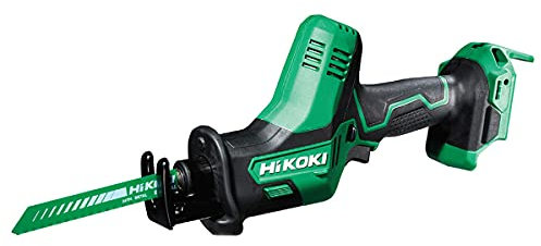 HiKOKI CR18DAJ4Z 18V Reciprocating Saw (Body Only)