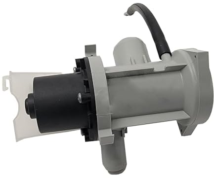 Pompa di scarico con motore Lavatrice 5859EN1004B LG Lavatrice 5859EN1004B LG