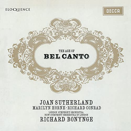 Die Kunst des Belcanto