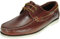 Calzados Romero 0452 Náutico Cordones de Piel Flor para Hombre Marca Casual Primavera Verano Fabricado en España Cuero Talla 43
