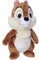 Disney - Tic, 25cm, Peluche, à partir de 0 Mois