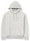 GANT Damen REL Shield Hoodie Logo Kapuzenpullover, Light Grey Melange, XS