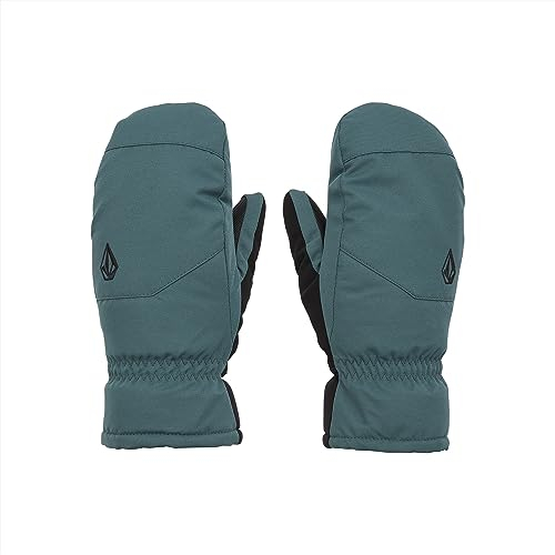 Volcom Damen Upland Snowboard Ski Mitt Handschuhe, Balsam S4, Medium