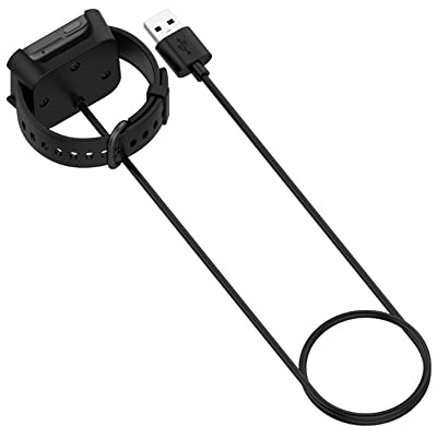 VOANZO Cavo di ricarica USB Caricabatterie Smart Watch compatibile con Xiaomi Mi Watch Lite/Redmi Watch