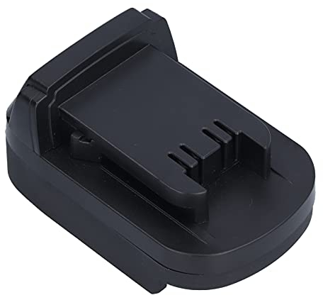 Fafeicy Battery Adapter Chargers, To Battery Adapter Dock Power Connector Mount Connector Power Tool Accessories