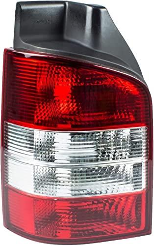 Rückleuchte links passend für VW Transporter T5 Phase II | Einfache Installation und Erstausrüsterqualität | FINAO AUTOPARTS