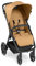 ABC Design Buggy & Sportwagen Avus mit Einhand-Faltung und höhenverstellbarem Schieber (bis 25 kg belastbar) - Honey