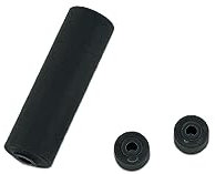 SUPENG Kompatibel mit Xiaomi Mi Staubsauger G9 Handstaubsauger Zubehör Vorder- und Hinterrad Baugruppen der Bodenbürste (Farbe: 1PCS-02)