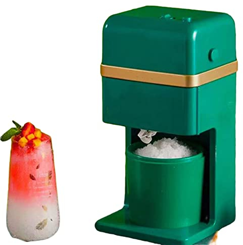 Frozen Fruit Ice Cream Maker, Automatic DIY Healthy Soft Serve Sherbet, Smoothie, Frozen Yogurt Maker for Home & Kids, BPA Free, Dairy & Gluten Free, Additive Free