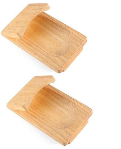 Oniissy 2pcs Oyster Holder for Shucking Oyster Shucking Clamp Oyster Opening Tool Oyster Shucking Accessories Kitchen Gadget