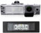 1280P Super HD Nachtsicht Rückfahrkamera Ersatz Pür BMW 1er E81 E87 F20 F21/6er Cabriolet Coupe E63 E64 M6 G32 F12 F06 F13/BMW Z4 E85 E86 E89/Z4 Roadster E85/X2 X4 F39 F98/i3 i8 Roadster I01 I15
