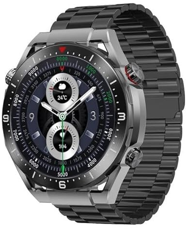 Maxcom Smartwatch Ecowatch Eco1 Preto