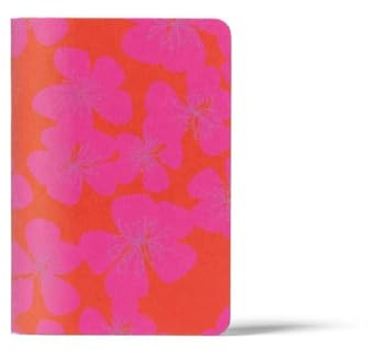 Heft A6 Pattern Primel