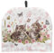 Coloranimal Bonita tetera de gato acogedora cubierta antipolvo para mantener el hervidor caliente, resistente al calor, funda protectora para tetera de té kawaii, funda protectora para cafetera,