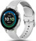 Issinlky Armband für Garmin Vivoactive 4S/Venu 2S/Venu 3S/Vivomove 3S, 18mm Silikonarmband für Fossil Damen Gen 6/5E/Q Venture HR Gen 4/3