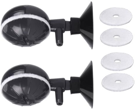 Set di pompe per acquari facili da installare, ossigenatore silenzioso per acquari per varie condizioni dell'acqua