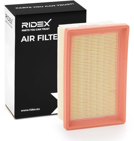 RIDEX 8A1856 Filtro aria Compatibilità con RENAULT Clio 5 Hatchback BF