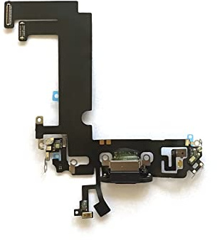 SGV Flexkabel Ladebuchse USB für iPhone 12 Mini. Ersatz Lade Dock, Mikrofon (Flex-USB für 12Mini)