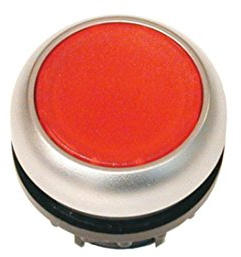 Eaton 216925 Leuchtdrucktaste, Flach, rot, Tastend