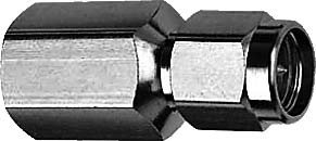 TELEGÄRTNER Adapter FME-Stecker/SMA-Stecker