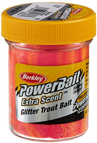 Berkley Paste für Forelle Schimmernde Forellenpaste PowerBait Sherbet 50 g Sherbet See Tremarella