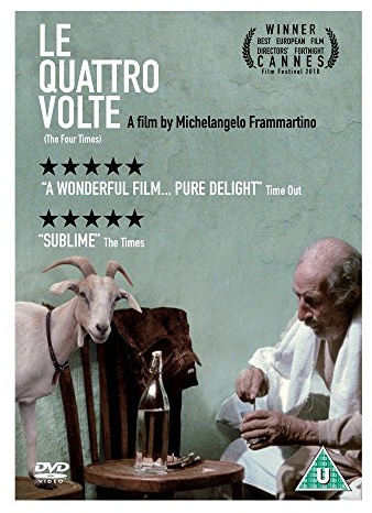 Le Quattro Volte [DVD]