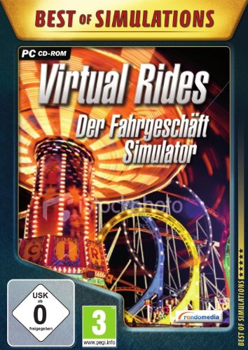 Best of Simulations: Virtual Rides - Der Fahrgeschäft Simulator