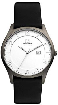 Danish Design Herrenuhr Titan IQ12Q956
