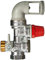 Thermador GS20C Groupe de sécurité 3/4 Coudé