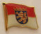 Pin Anstecker Flagge Fahne Hessen Landesflagge Flaggenpin Badge Button Flaggen Clip Anstecknadel
