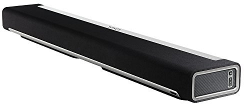 SONOS PLAYBAR Wireless Home Cinema Soundbar, Black PLAYBAR