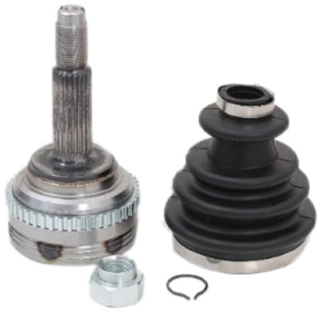 JAPANPARTS GI-W14 Gelenksatz Antriebswelle Achswelle radseitig Kompatibel mit CHEVROLET Aveo/Kalos Schrägheck T250, T255 96348790 96348791 96391550
