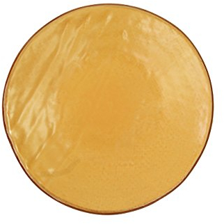 Novità Home Set Piatto Frutta 4 pezzi Color Giallo