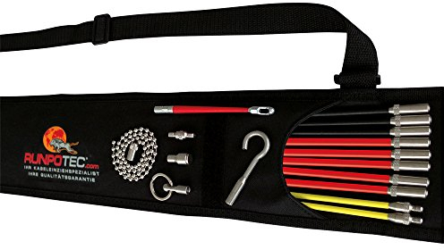 Runpotec Runposticks Standard Set 17-teilig, 10016