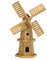 Smart Garden Giant Wooden Windmill