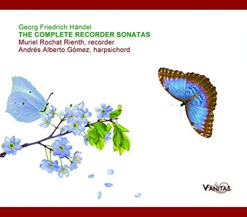 Complete Recorder Sonatas