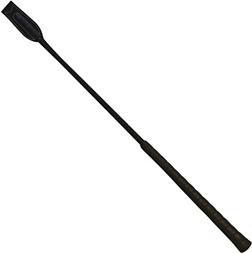 Reitgerte, Länge 63 cm, schwarz