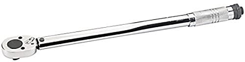 Draper 78642 BTW 1/5,1 cm carré d'entraînement Clé dynamométrique 30–210 Nm