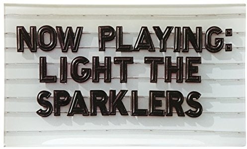 Kate Spade Snap Happy Now Playing Rectangular (Non - Lead) Crystal Tray