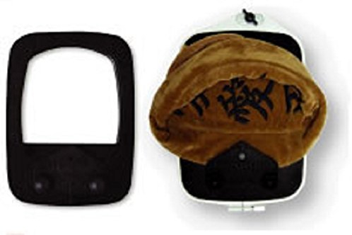 Embroidex Cap Hat Hoop for Janome MC 300 350E 10000 10001 9500 9700 Embroidery Machine by