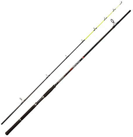 Jenzi Angelrute Solitaire Pro Naturk, Länge: 300 cm