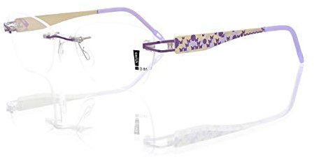 Switch it! 3313 Brillengestell - Gold-pink-rosa