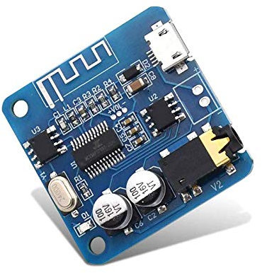 DollaTek 5.0 Trasmissione Lossless del modulo Bluetooth Ricevitore Bluetooth Scheda di decodifica Bluetooth DC 5V