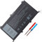 74WH 357F9 Batteria per computer portatile Dell Inspiron 15 7000 Gaming 15 7559 7557 5576 5577 7566 7567 7759 INS15PD Serie P65F P57F 071JF4 0GFJ6 0357F9 9 11. 1 V