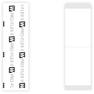LUTTMANN WALKERTAPE PRO-FLEX II TAPE STRAIGHT STRIPS 25MM HYPOALLERGEN FÜR ALLE HAARSYSTEME,PERÜCKEN,TOUPETS,HAARTEILE,EXTENSIONS