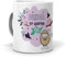 Taza Regalo Personalizado y Divertido primas. Prima te Quiero un Huevo. Cerámica AAA - 350 ml.