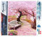 Figured’Art Diamond Painting Broderie Diamant 40x50cm Toile Entière Roulée avec Strass Perles Carrés - Chemin de Printemps - Kit Complet Paysage 5D DIY Activité Manuelle Loisirs Créatifs Adultes