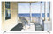HBLZGBL 42-43 Indoor-TV-Abdeckung, Schutzhülle TV Polyester-Gewebe Umweltfreundliches Drucken und Färben Staubdicht und wasserdicht für Flat Curved TV, Smart TVs (Color : B, Size : 55)